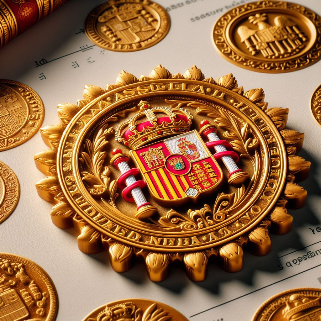 Apostille services for Spain