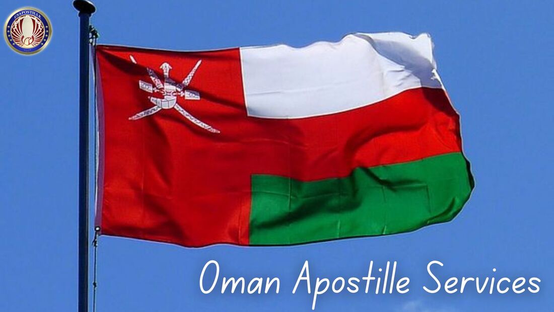 Apostille Services for Oman